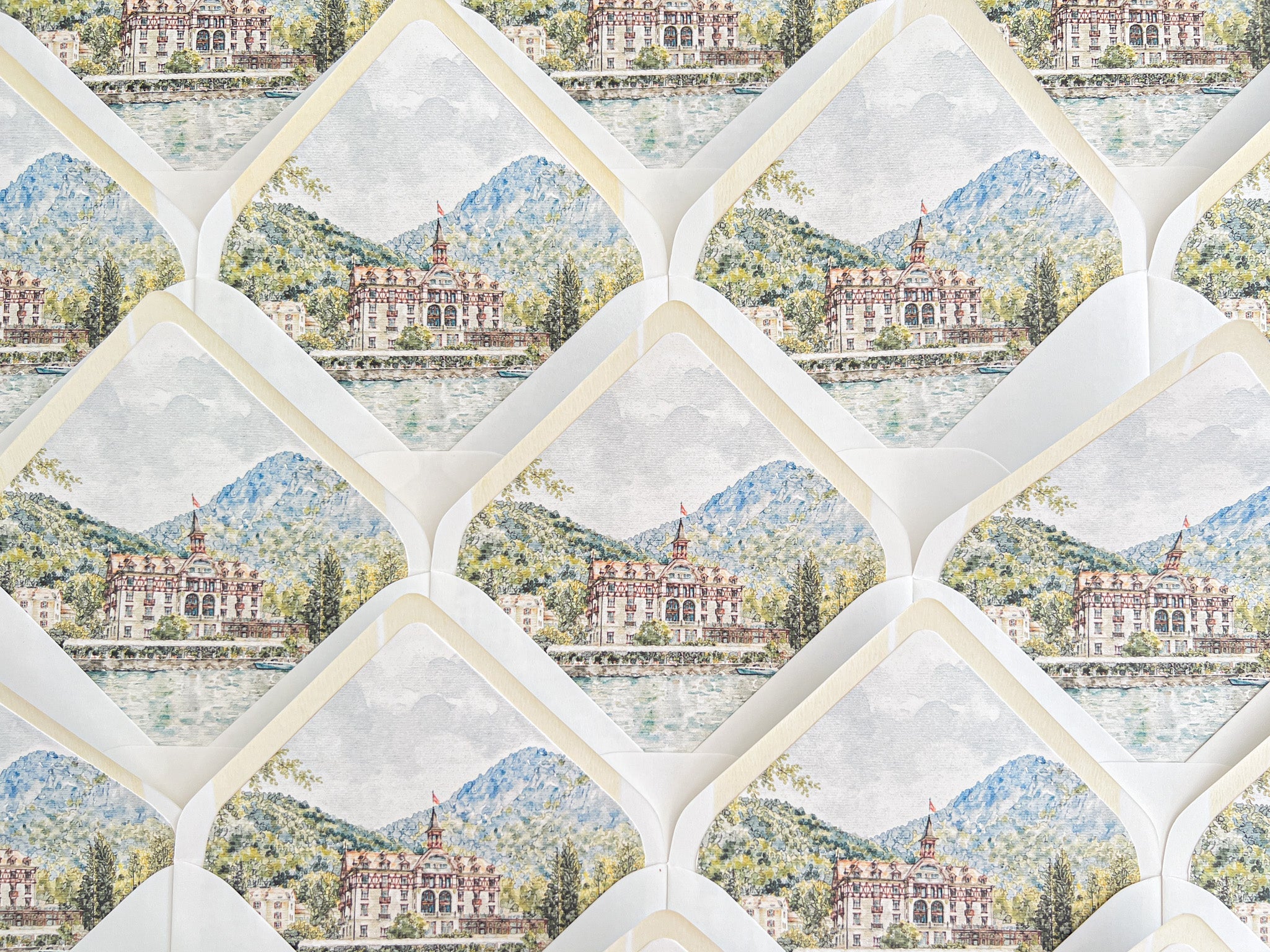 Envelope Liners