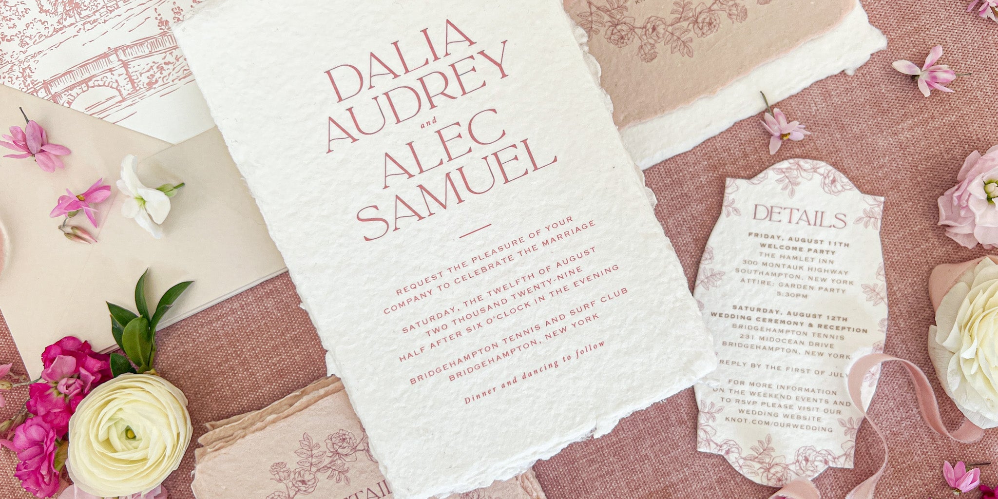 Wedding Invitations