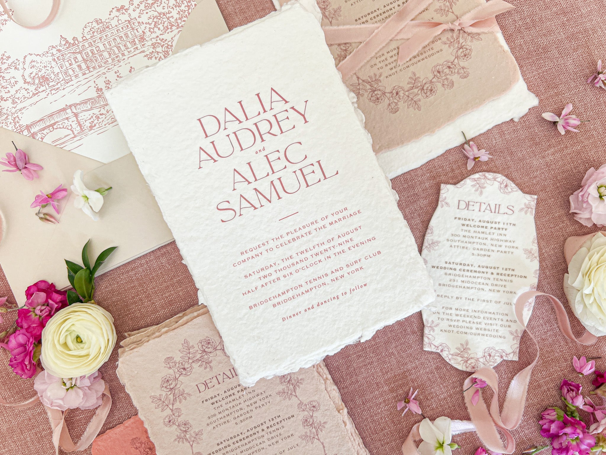 Wedding Invitations