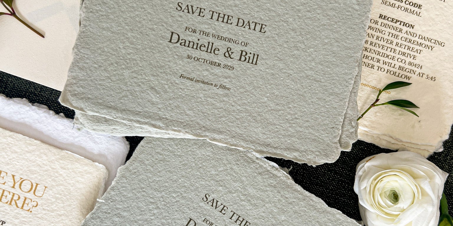Save the Date Cards