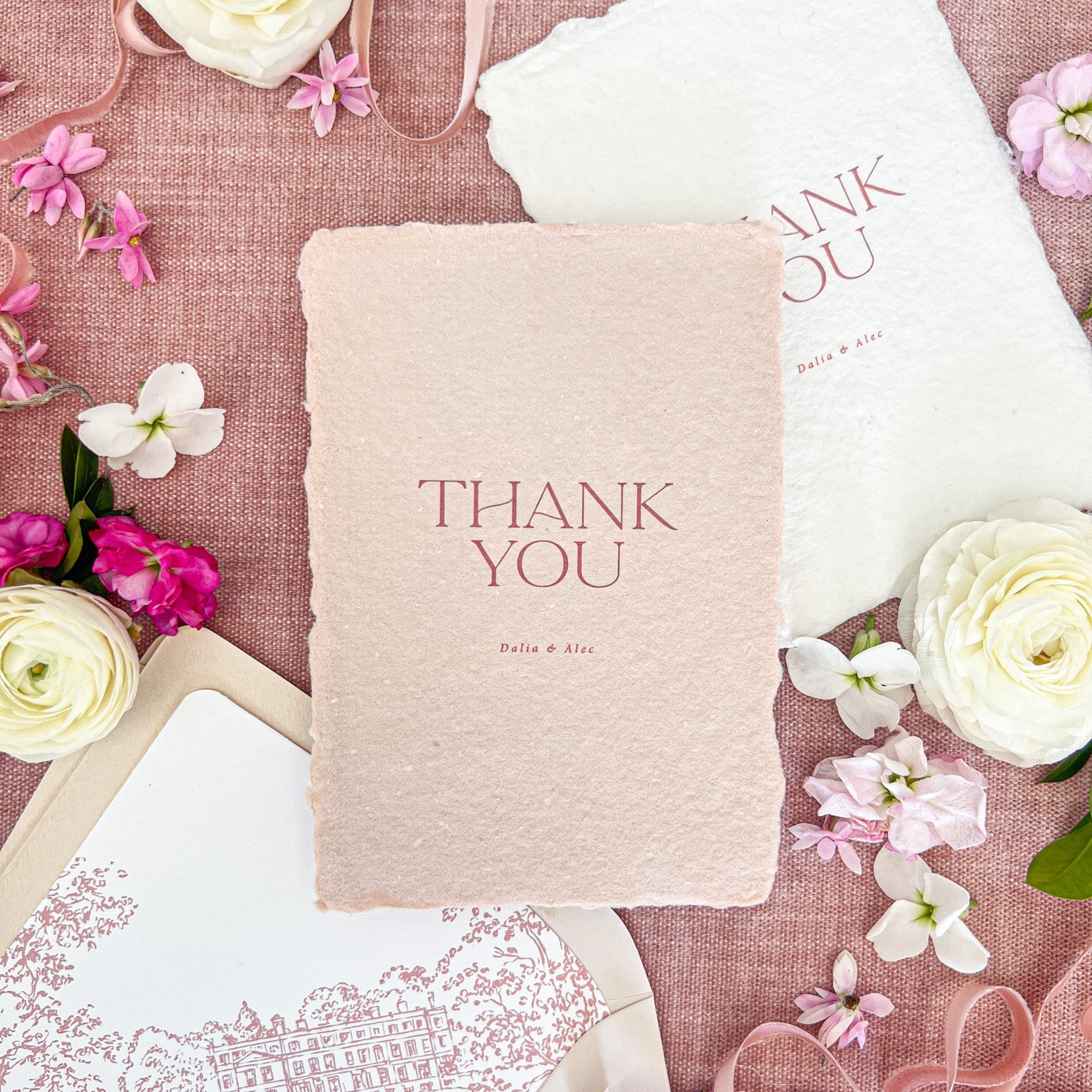 Thank You Cards