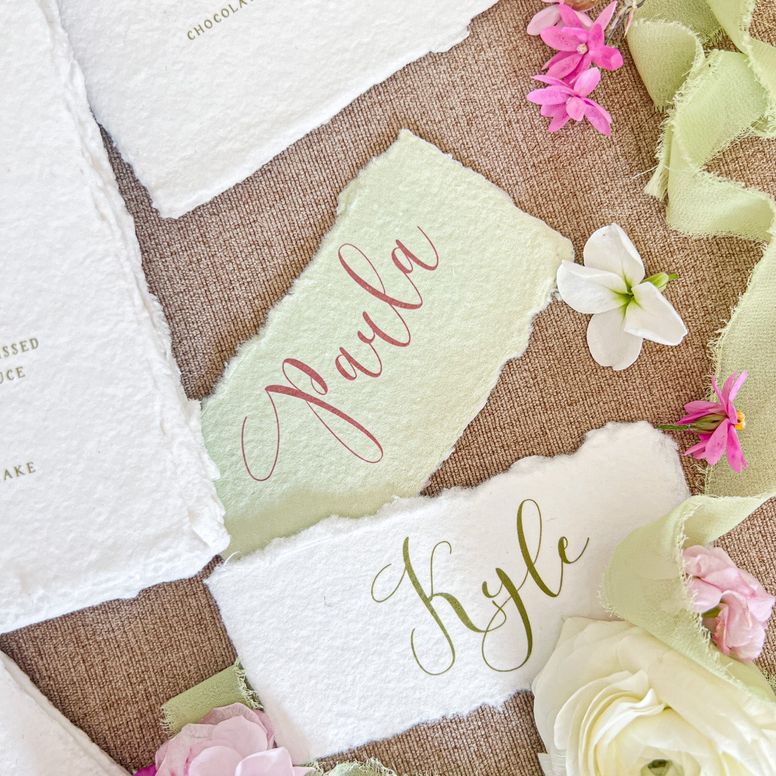 Place Cards