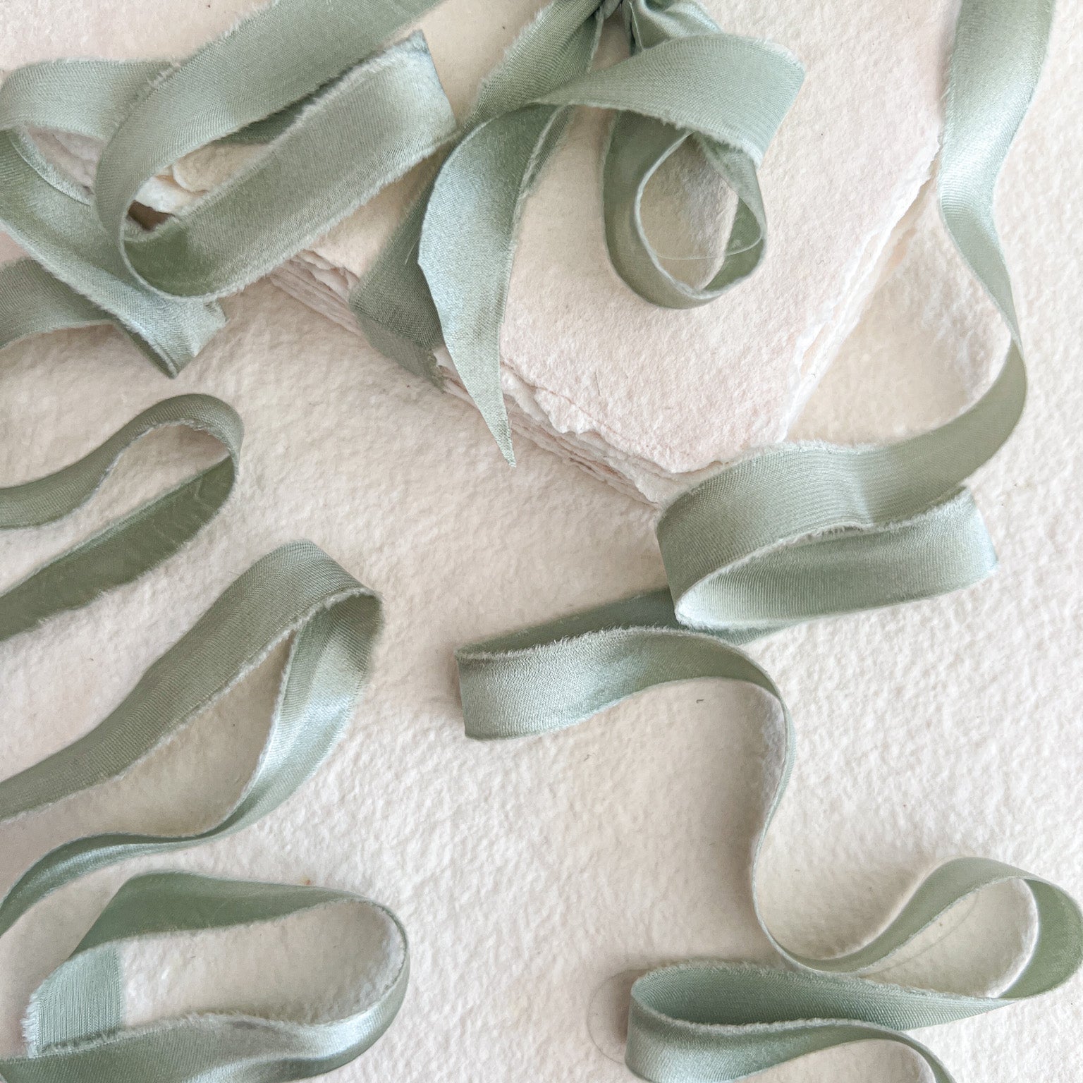 Silk Ribbons