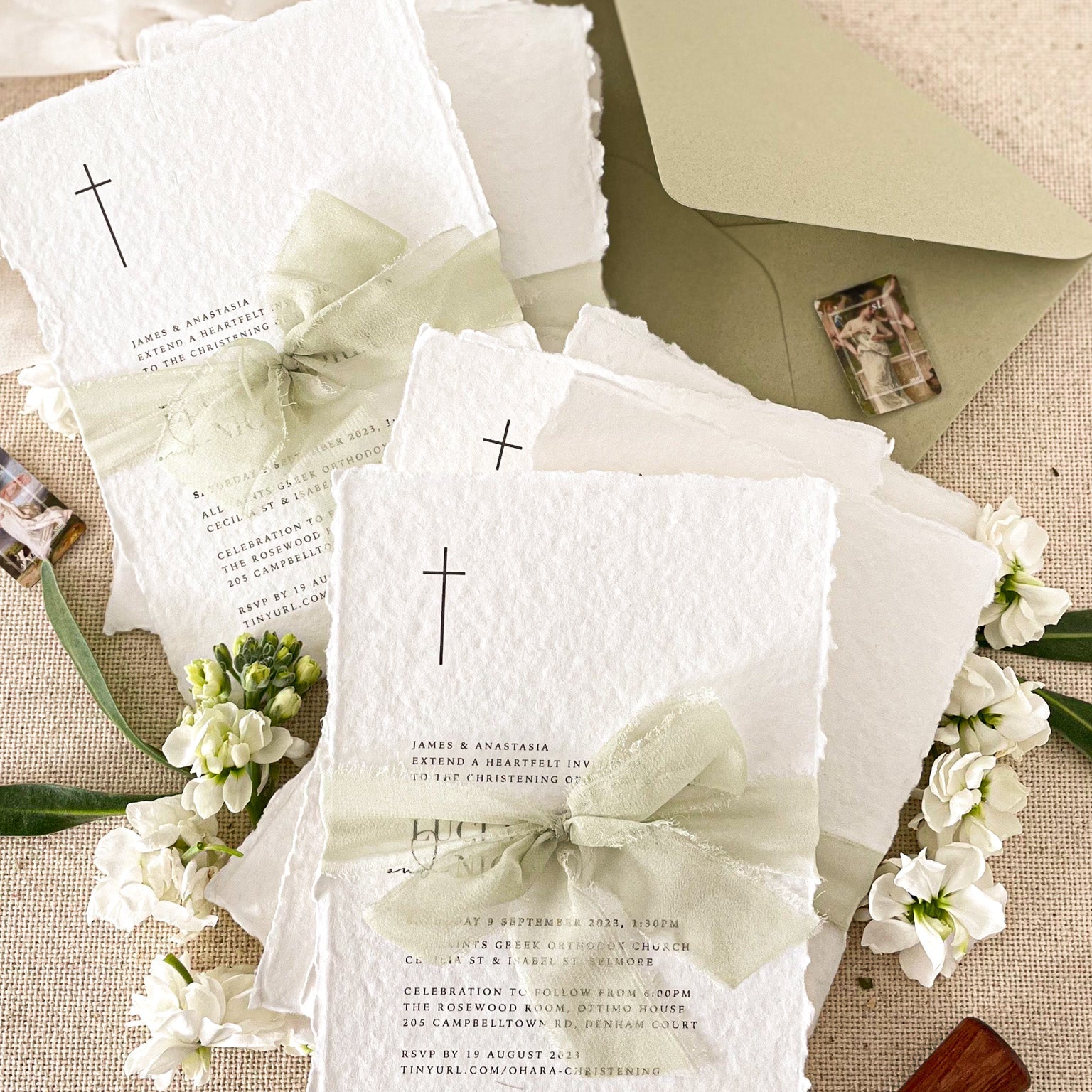 Christian Invitations