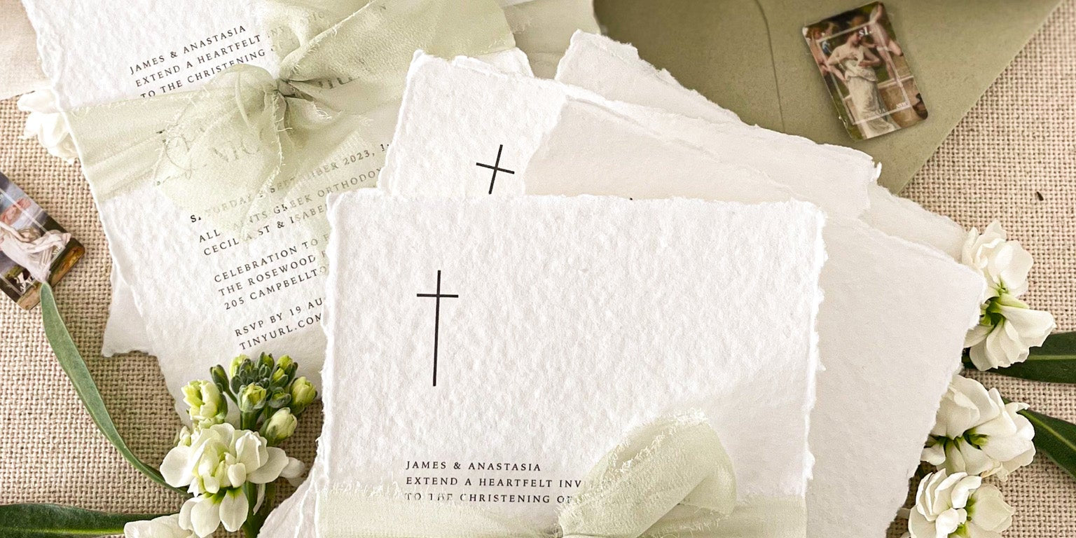 Christian Invitations