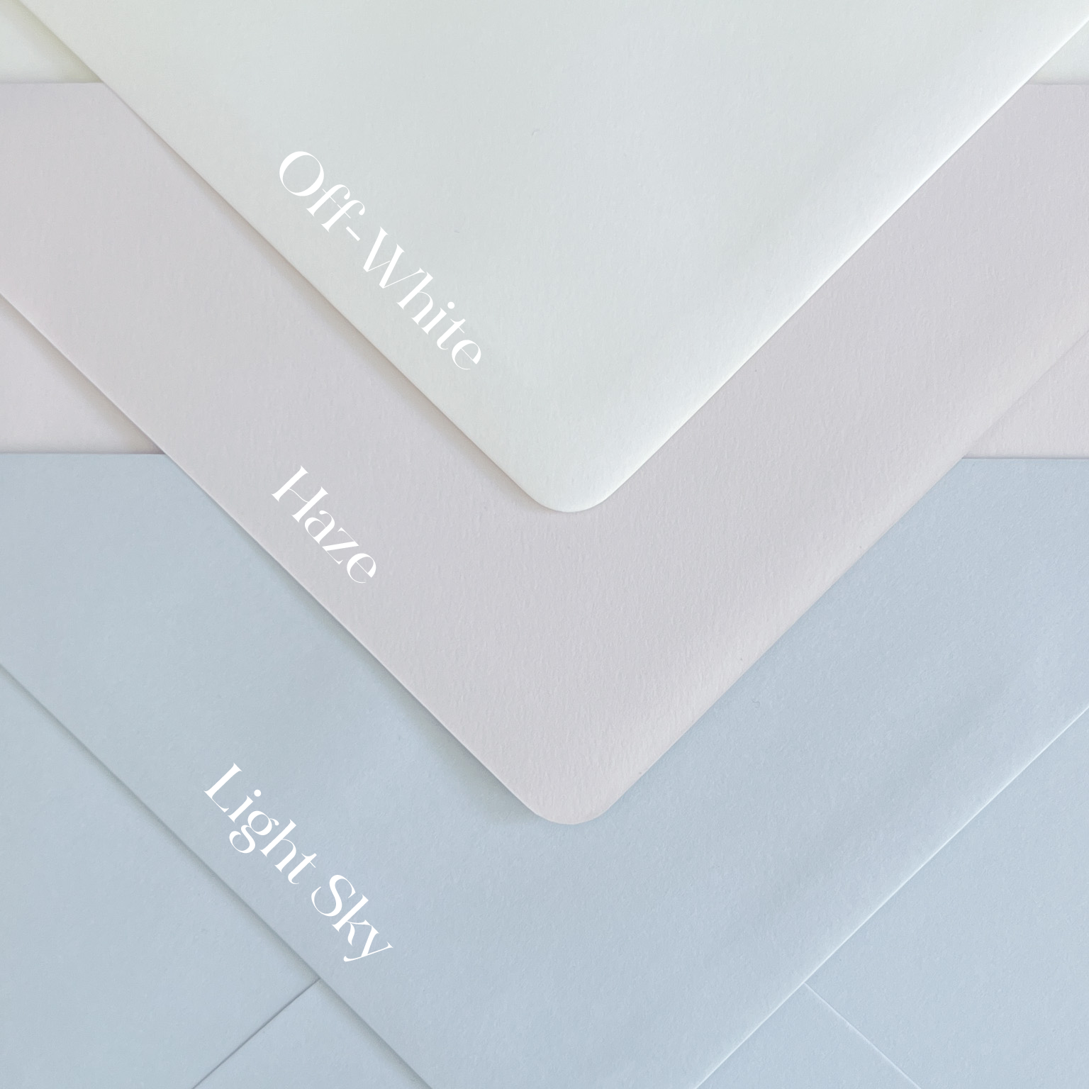 Envelopes