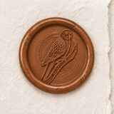 Copper Wax Seals Custom Monogram