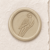 Fresh Field Wheat Wax Seals Custom Monogram