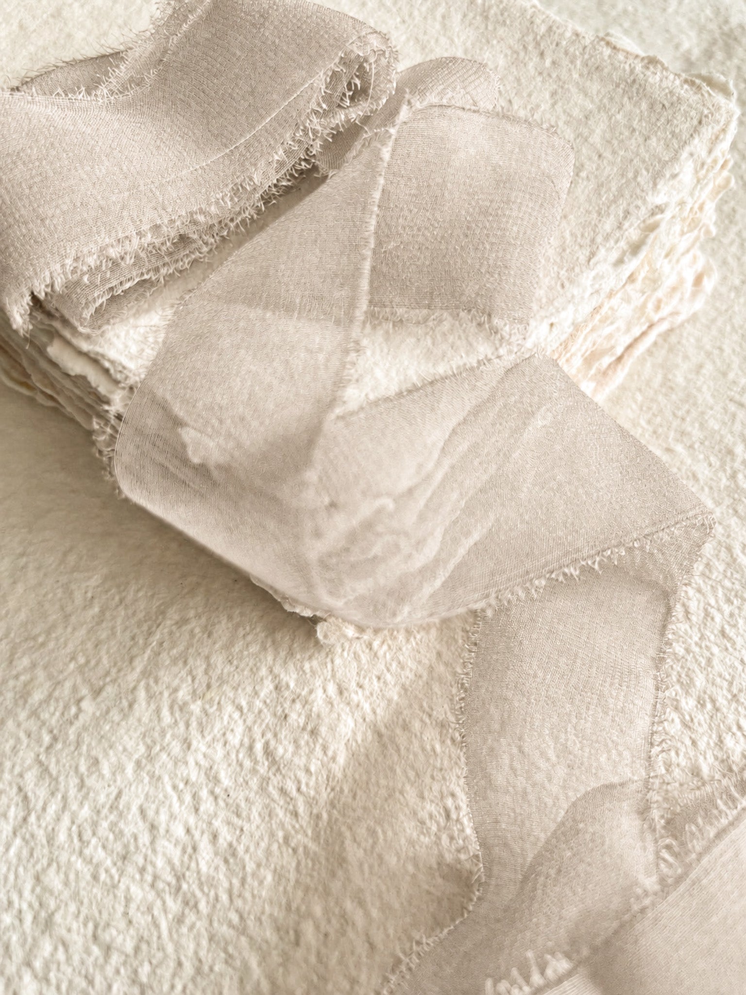 Haze Silk Ribbons Wispy