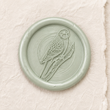 Sage Wax Seals Custom Monogram