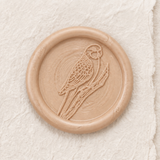 Blush Wax Seals Custom Monogram