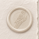 Pearl Wax Seals Custom Monogram