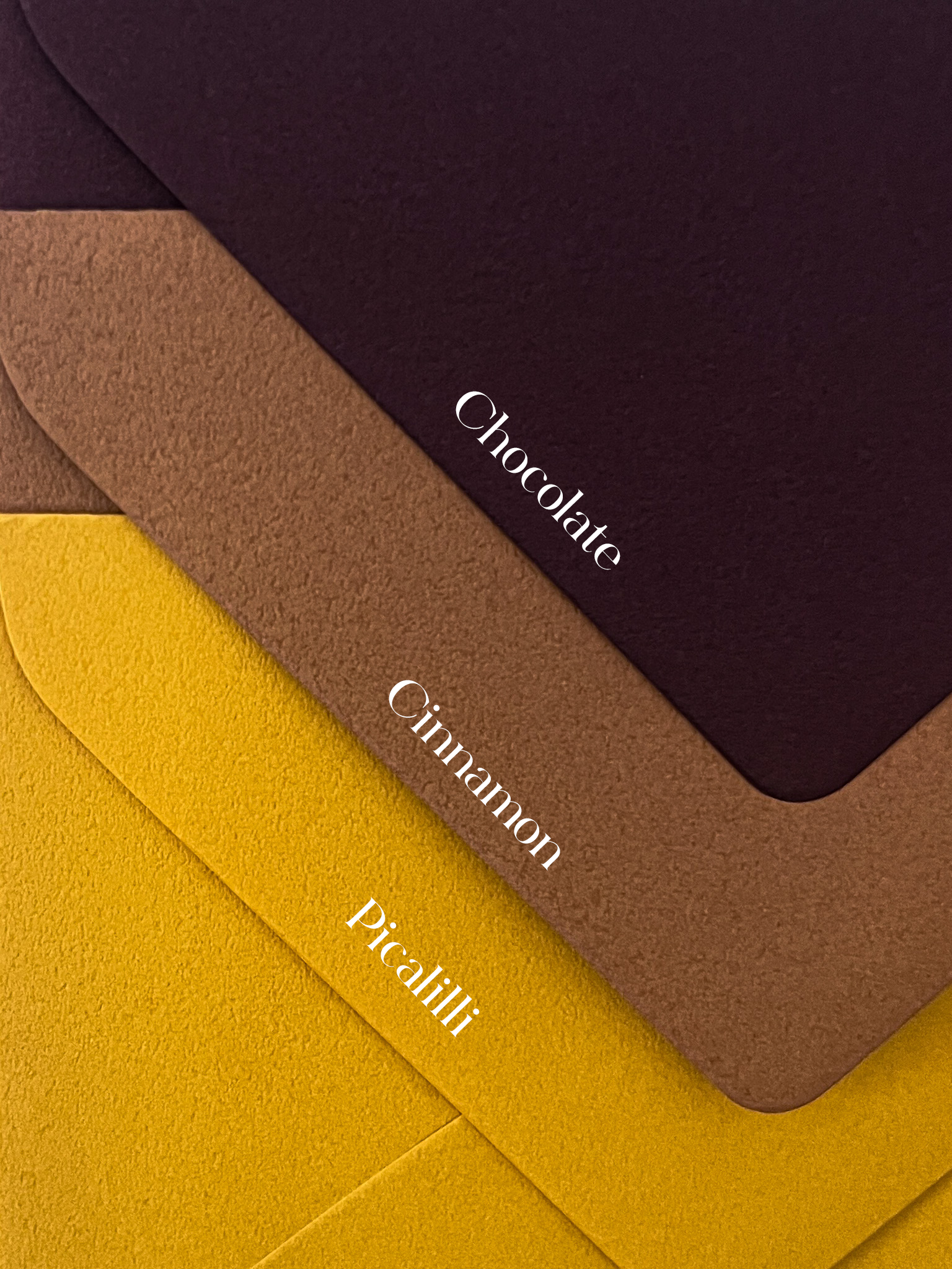 Envelopes Cinnamon