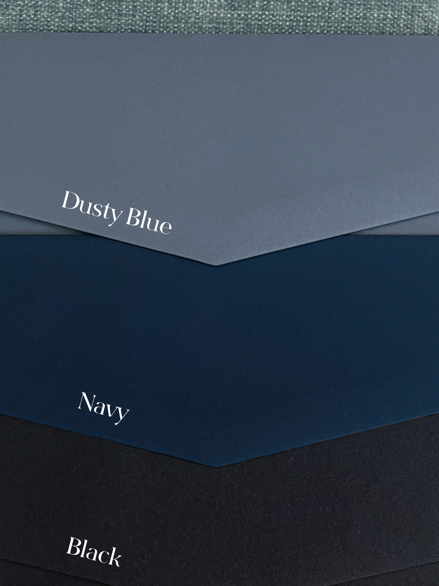 Envelopes Dusty Blue