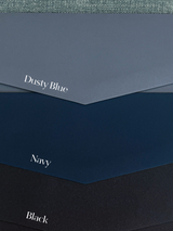 Envelopes Dusty Blue