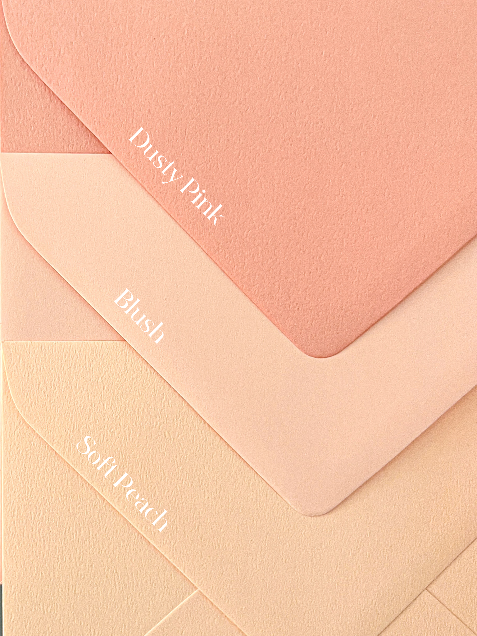 Envelopes Pink