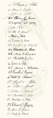 Our Fonts