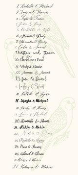 Our Fonts