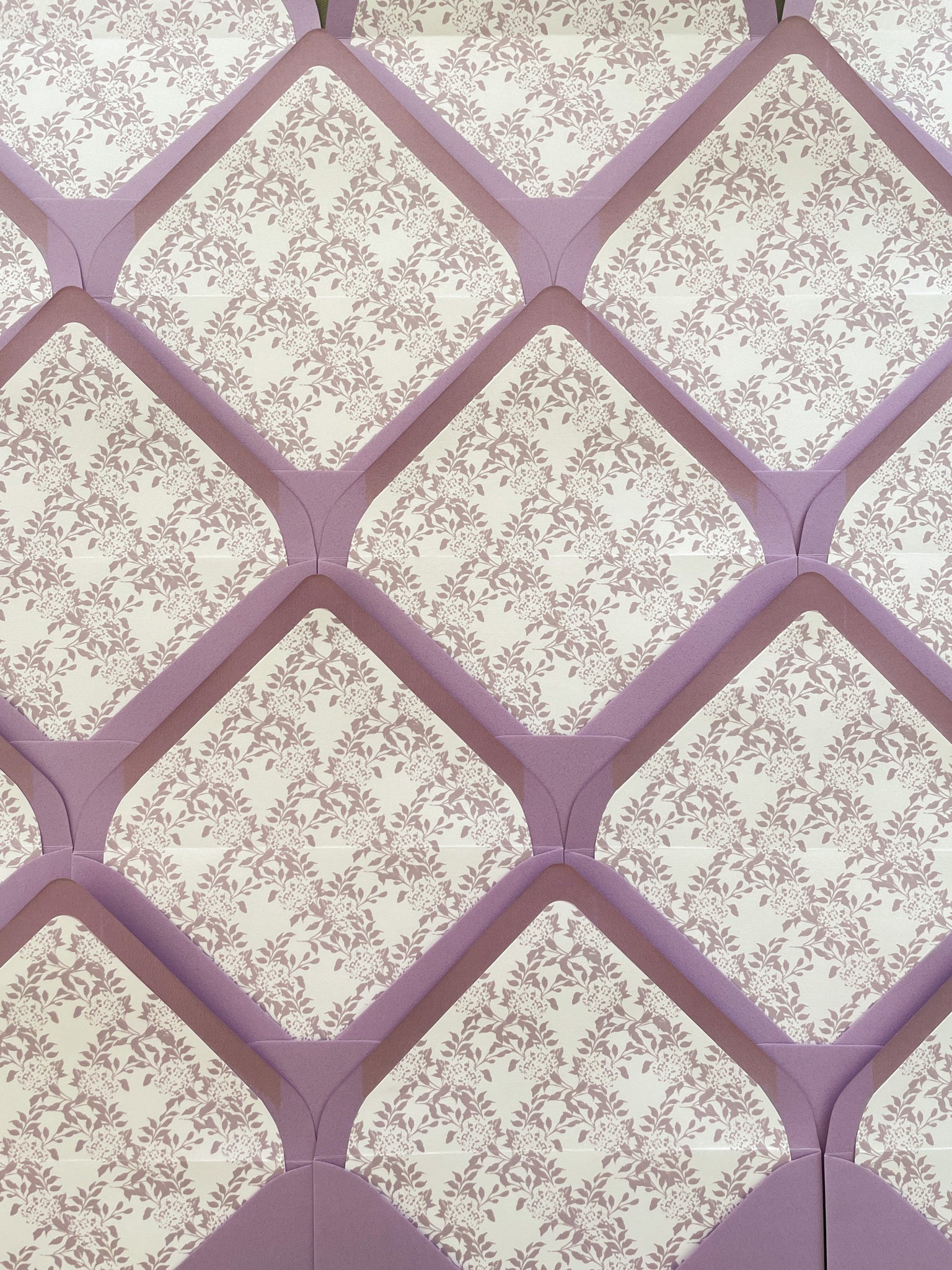 Envelope Liners • Pattern
