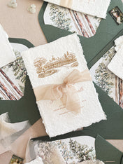 Envelope Liners • Trees