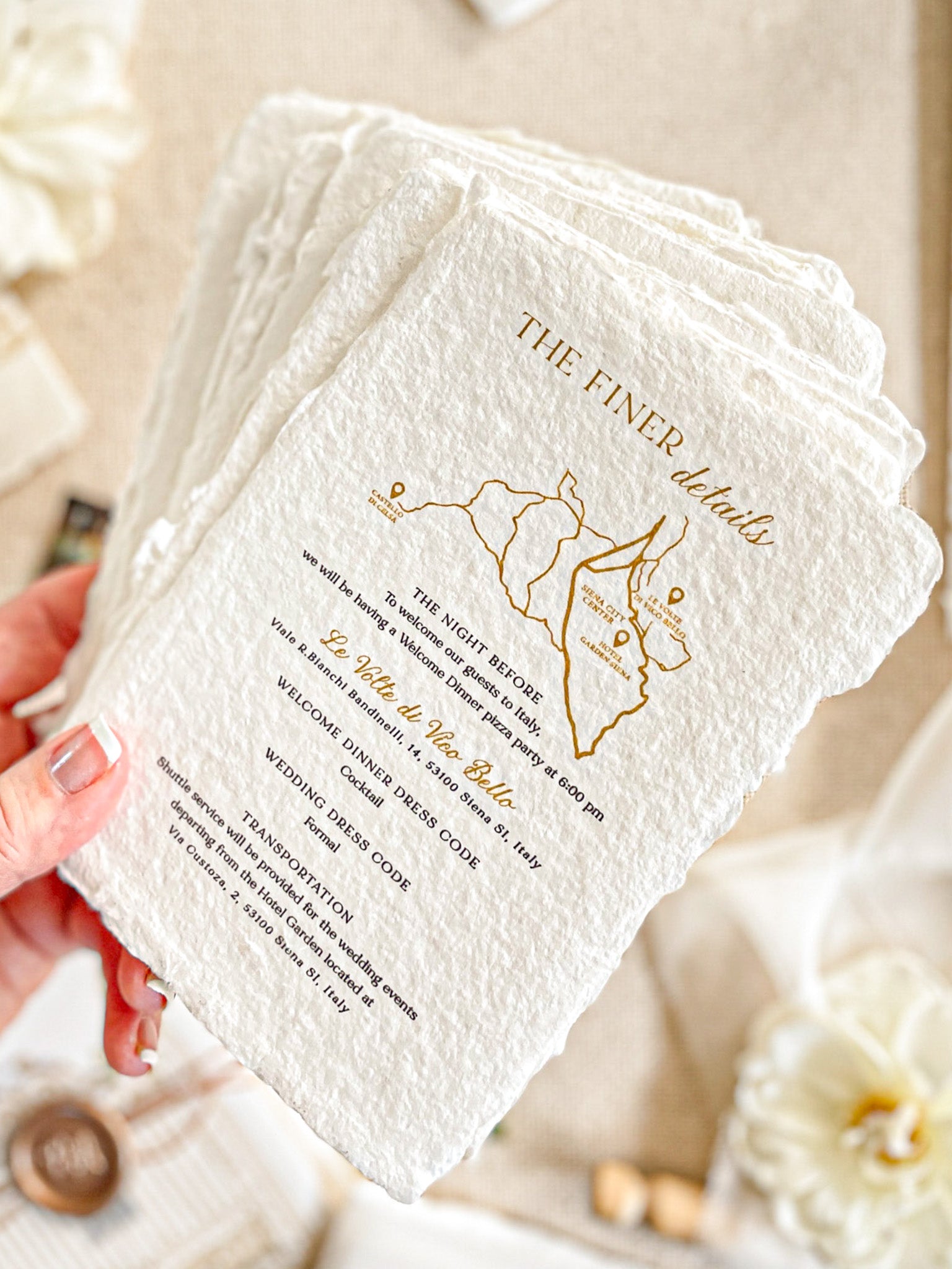 Small Enclosures - Details Cards