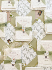 Envelope Liners • Pattern 2