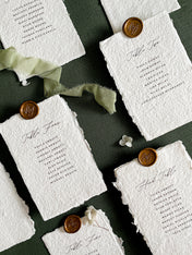 Table Numbers