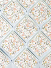 Envelope Liners • Pattern 3 Floral