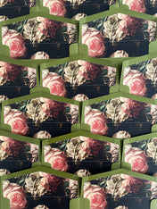 Envelope Liners • Vintage Roses