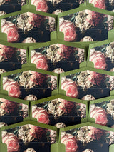 Envelope Liners • Vintage Roses