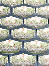 Envelope Liners • Custom Venue Illustration Hand Drawn Watercolour