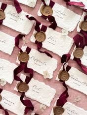 Helen Place Cards