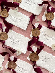Helen Place Cards