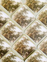 Envelope Liners • The Secret Garden