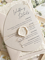 Twine & Wax Seals