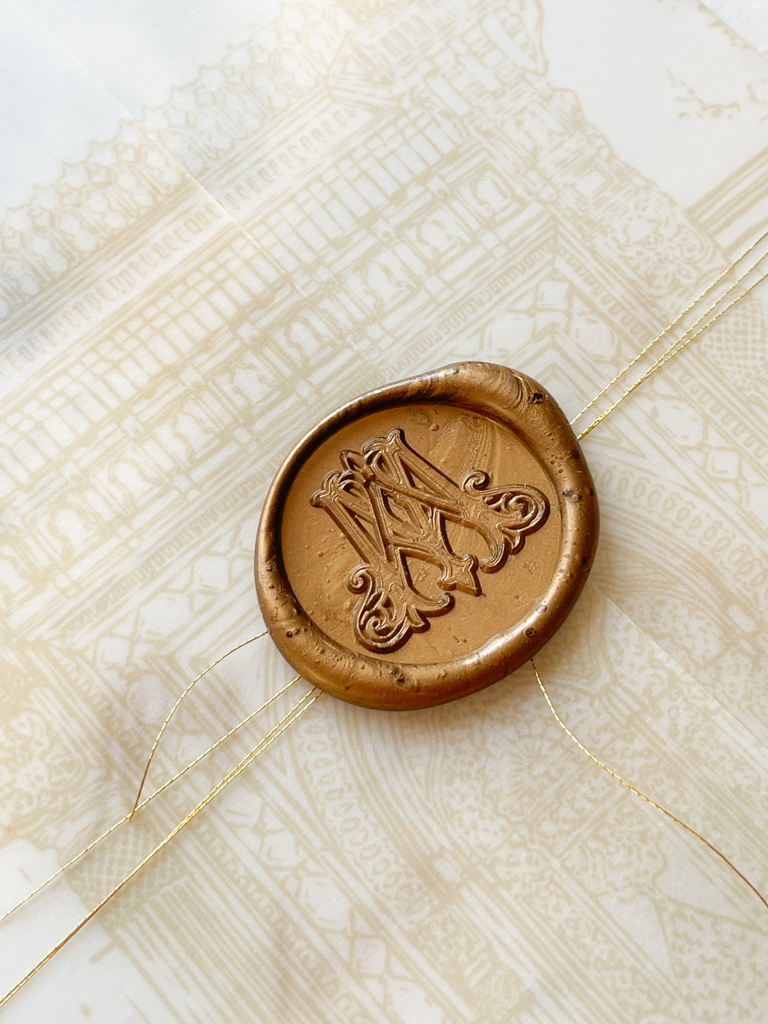 Twine & Wax Seals