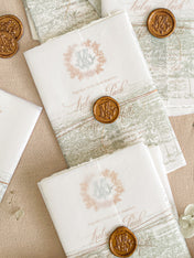 Twine & Wax Seals