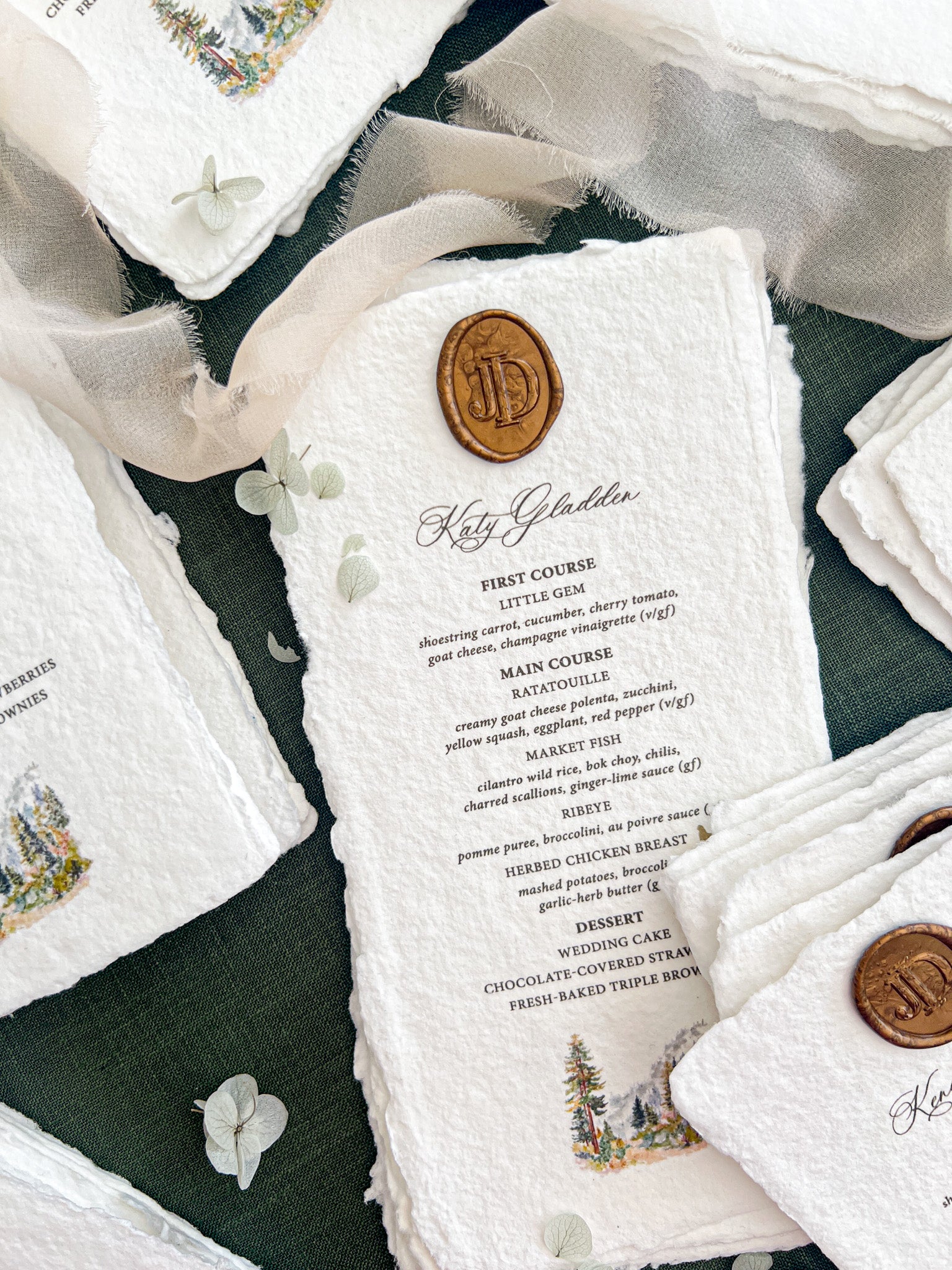 Kylie Menus
