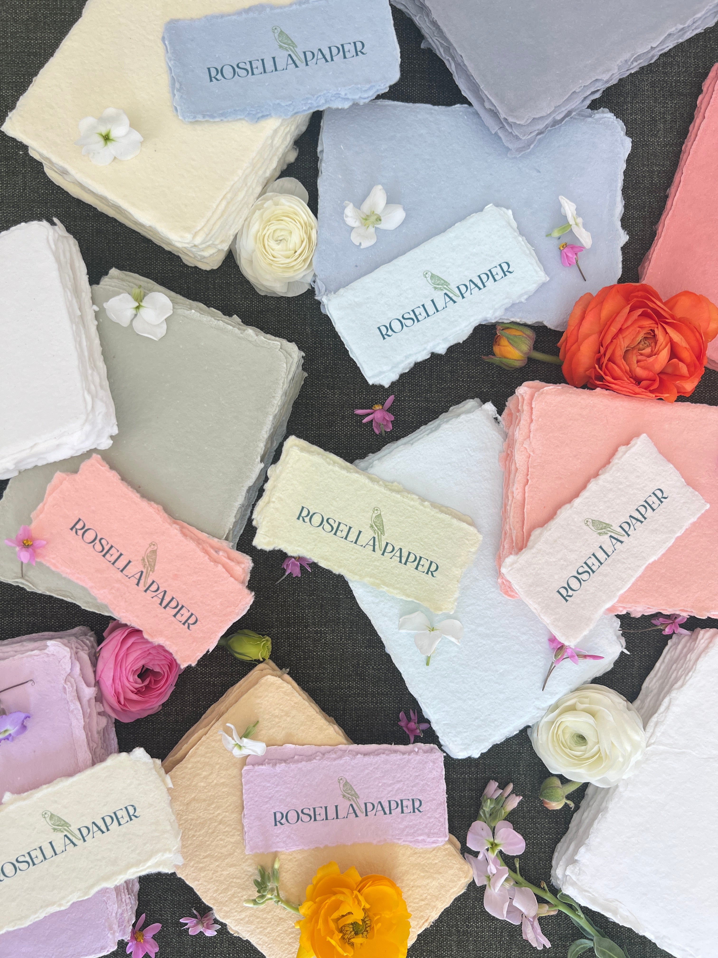 Handmade Paper