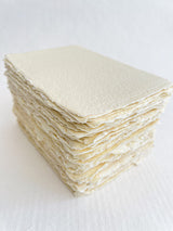 Handmade Paper Sunkissed