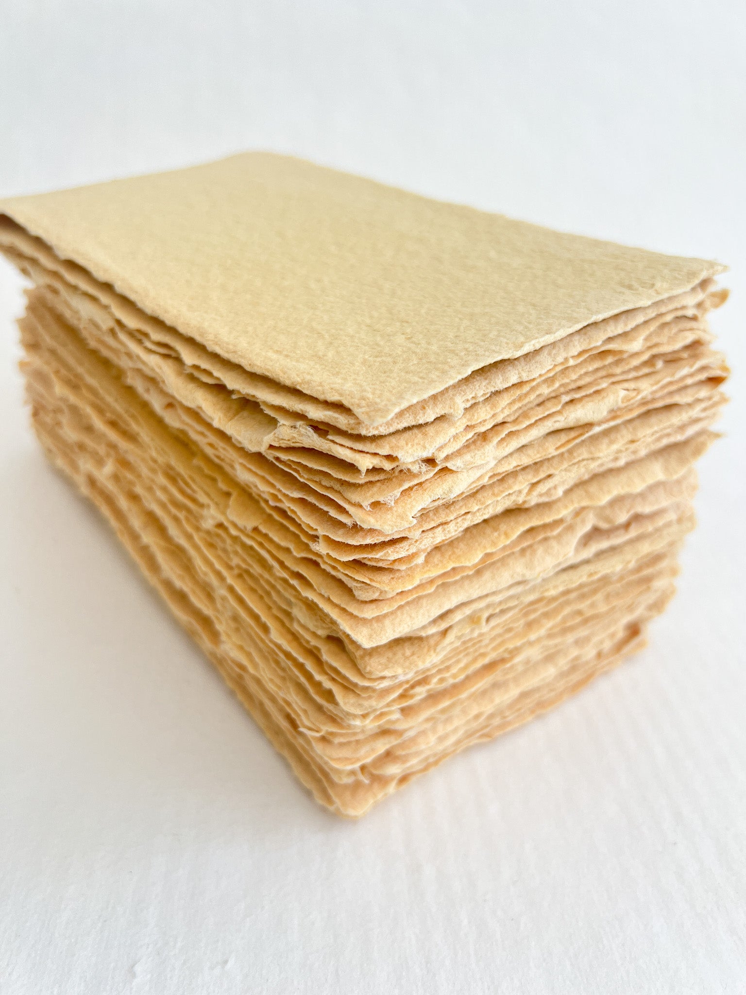 Handmade Paper Earthly Gold