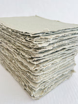 Handmade Paper Matcha