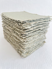 Handmade Paper Matcha