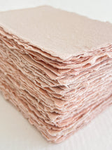 Handmade Paper Rose Peony