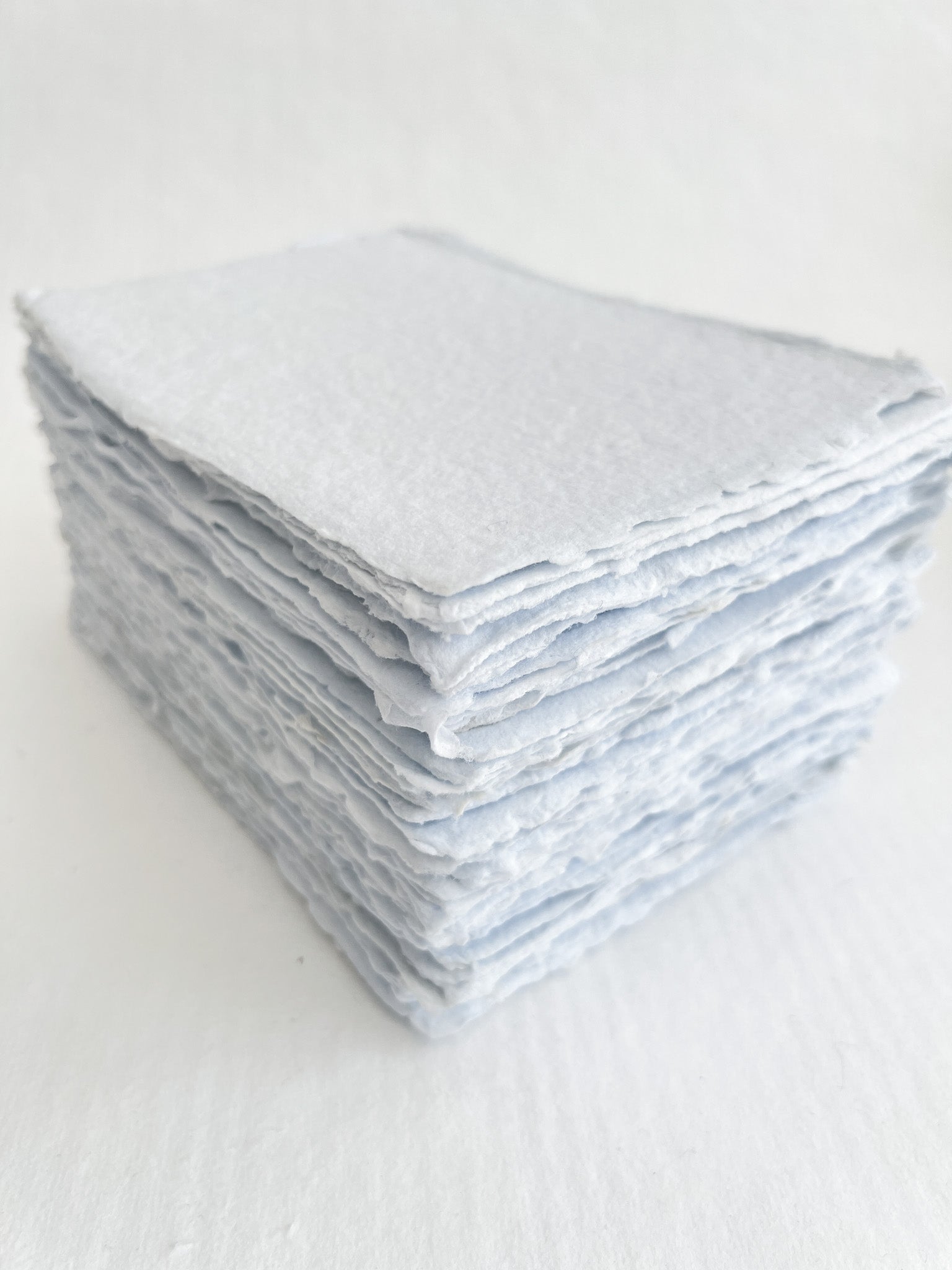 Handmade Paper Light Sky