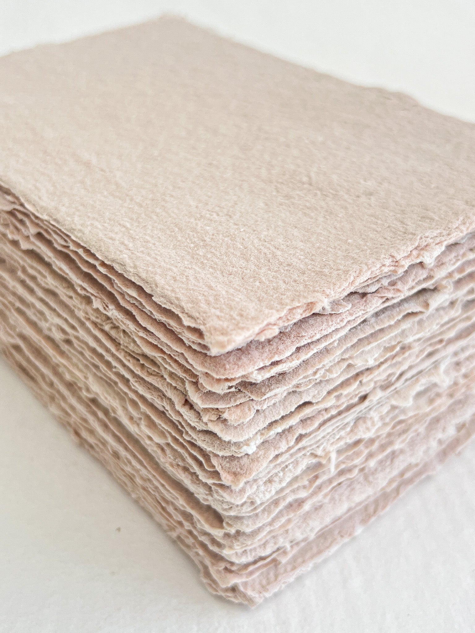 Handmade Paper Almond