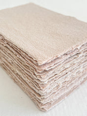 Handmade Paper Almond