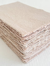 Handmade Paper Almond