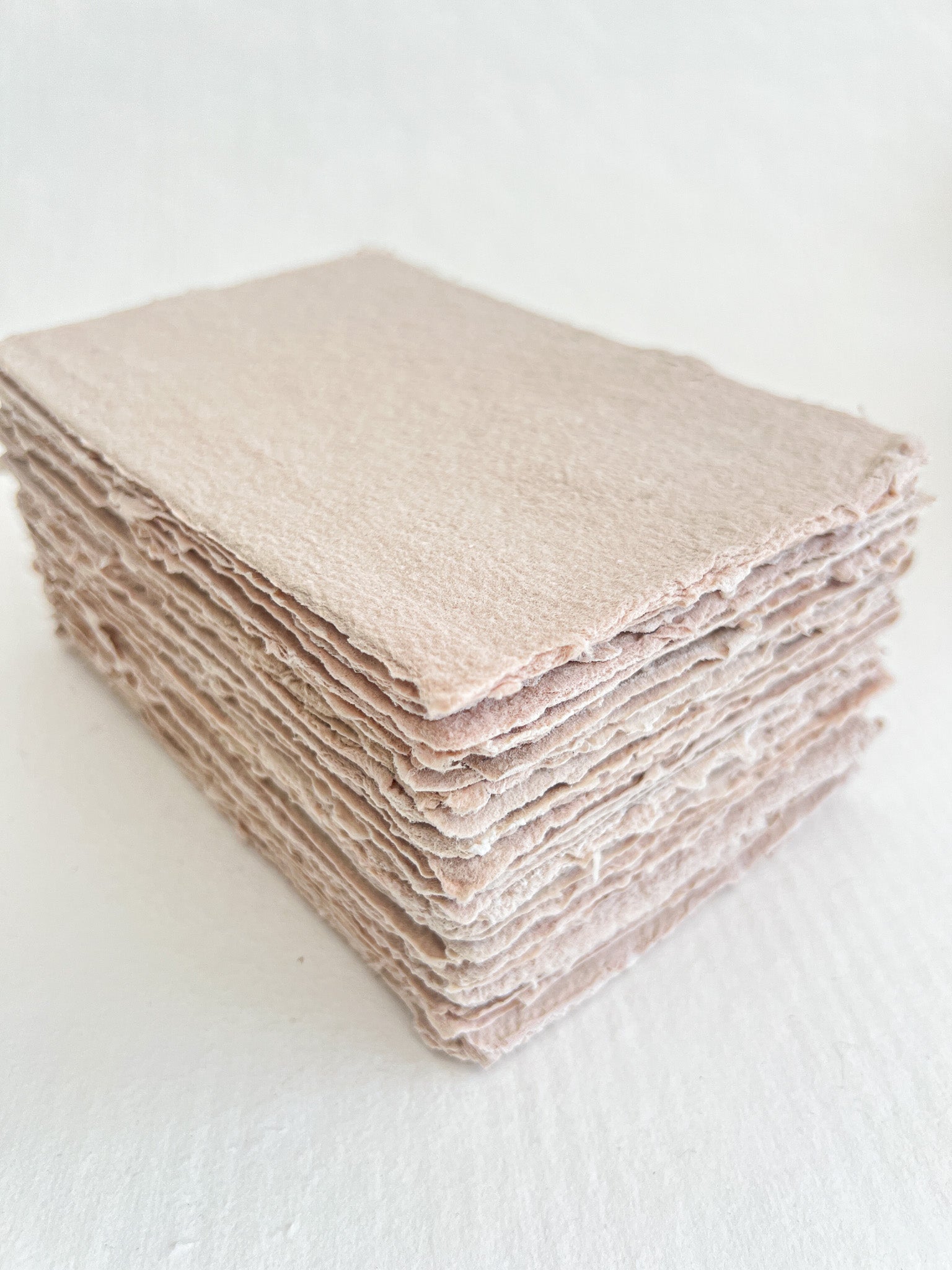 Handmade Paper Almond