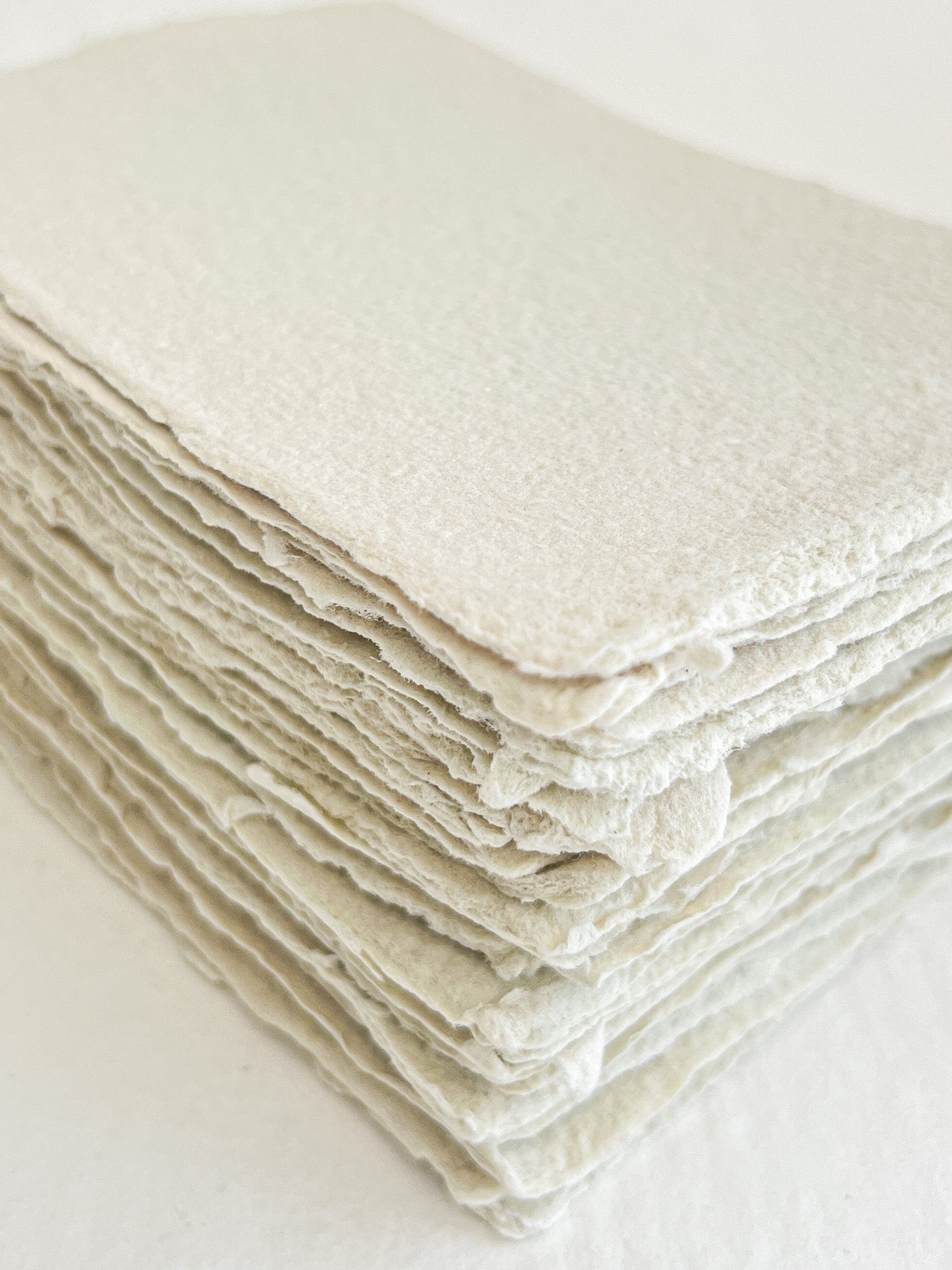 Handmade Paper Sage